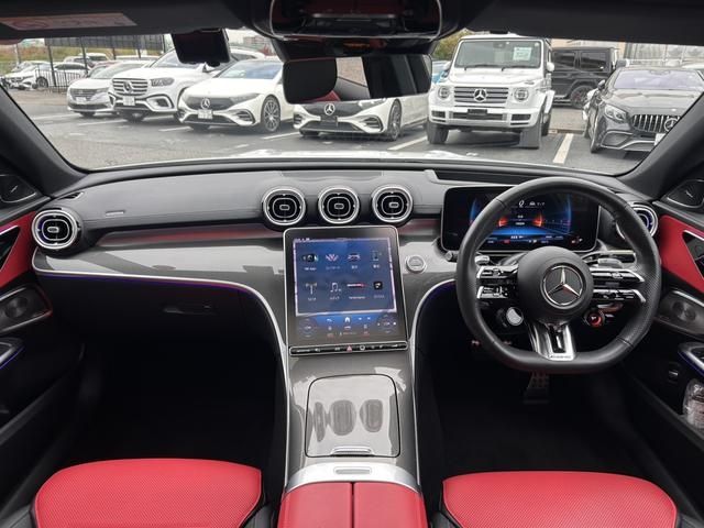 MERCEDES AMG C station wagon