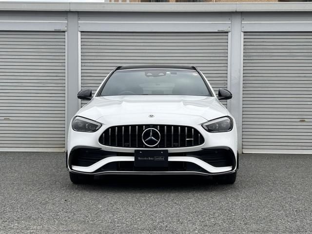 MERCEDES AMG C station wagon