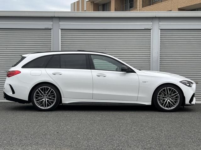 MERCEDES AMG C station wagon