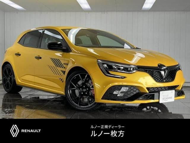 RENAULT MEGANE hatchback