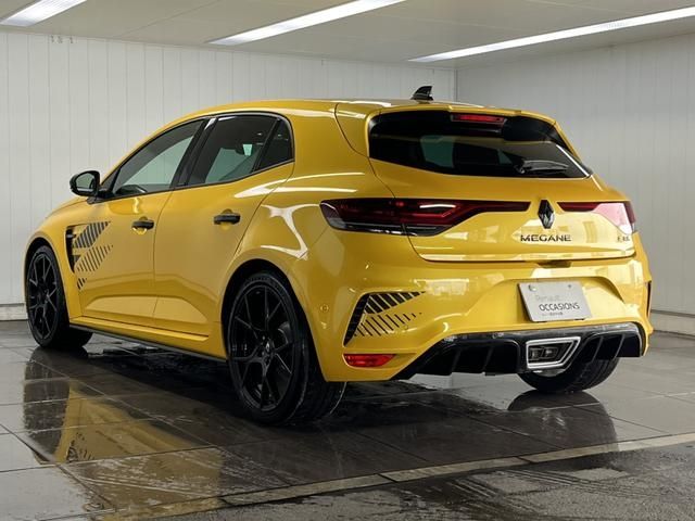 RENAULT MEGANE hatchback