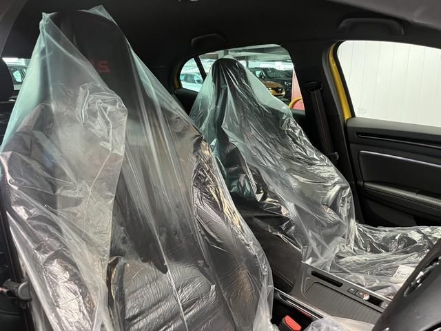 RENAULT MEGANE hatchback