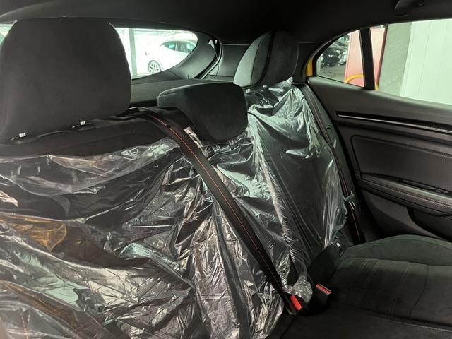 RENAULT MEGANE hatchback