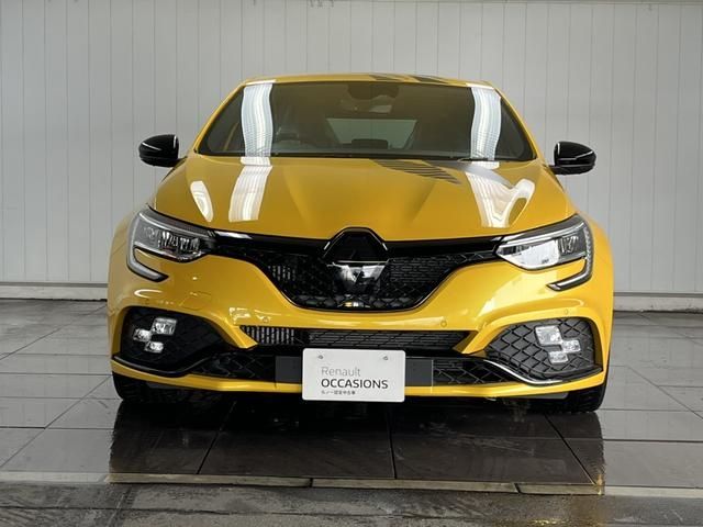 RENAULT MEGANE hatchback