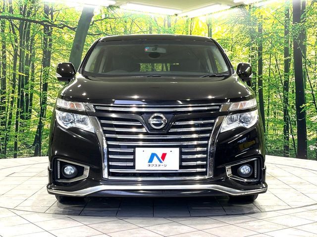 ELGRAND  4WD
