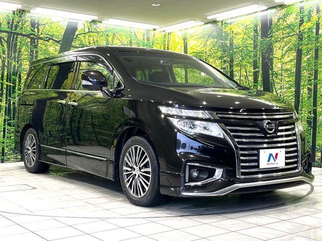 ELGRAND  4WD