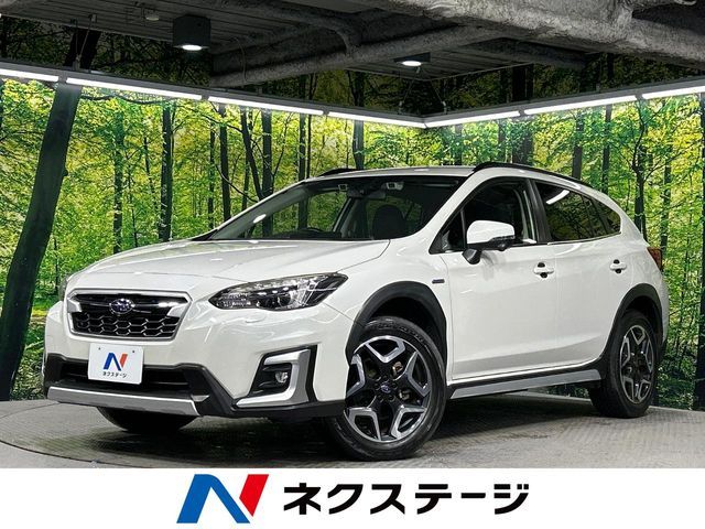 SUBARU XV HYBRID