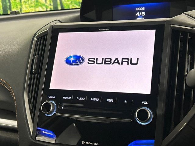 SUBARU XV HYBRID
