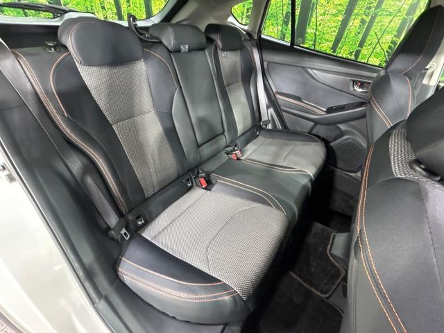 SUBARU XV HYBRID