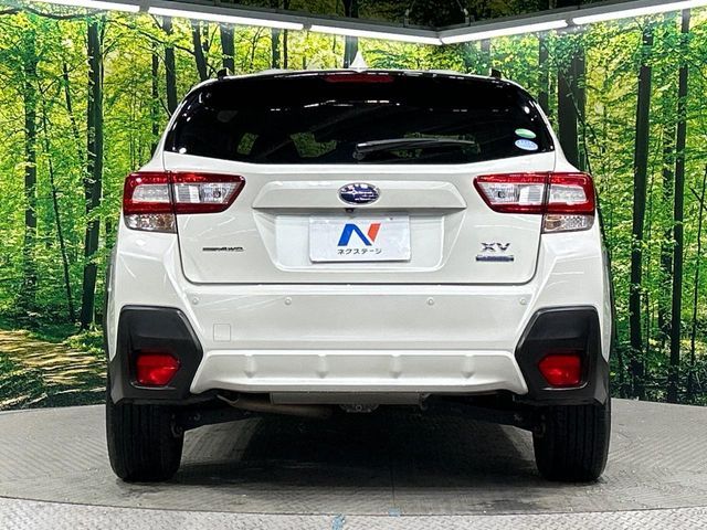 SUBARU XV HYBRID