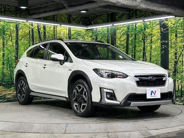SUBARU XV HYBRID