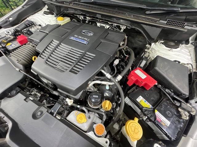 SUBARU XV HYBRID