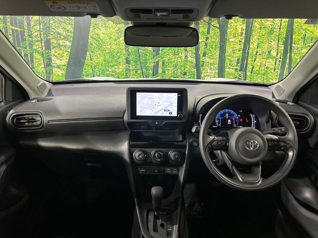 YARIS CROSS
