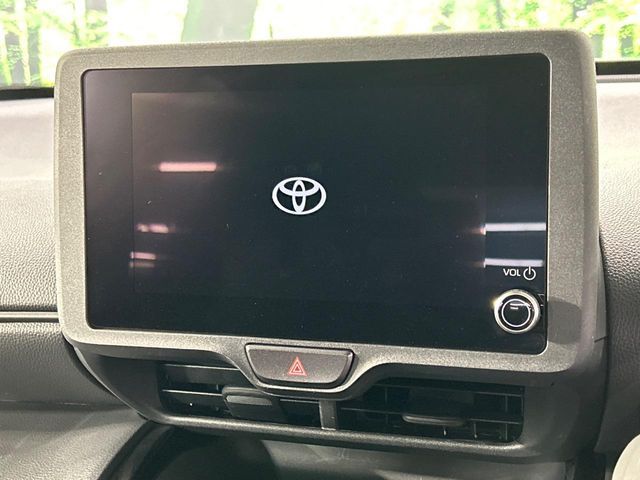 YARIS CROSS