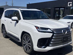 LEXUS LX600