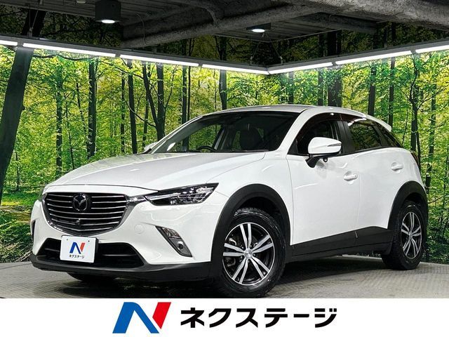 CX-3 4WD