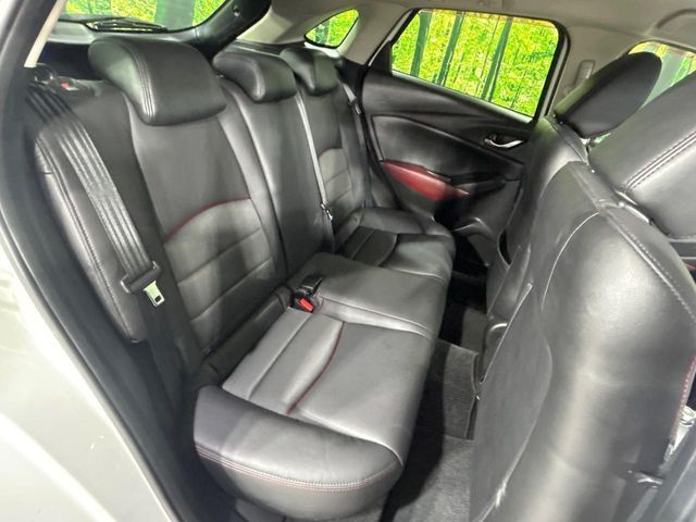CX-3 4WD