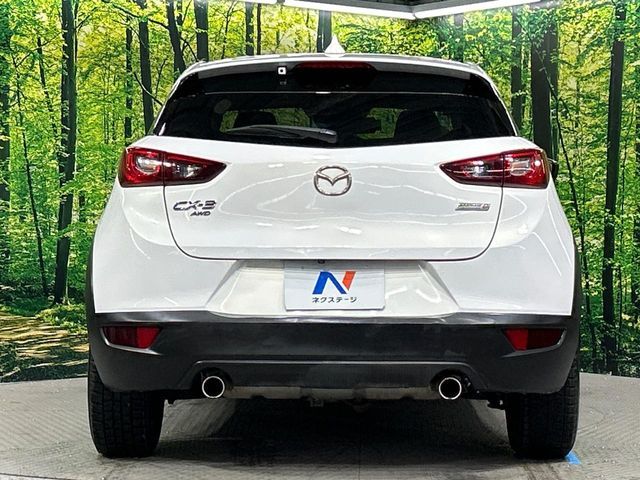 CX-3 4WD