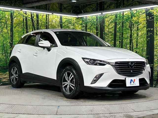 CX-3 4WD