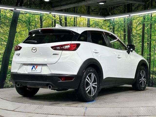 CX-3 4WD