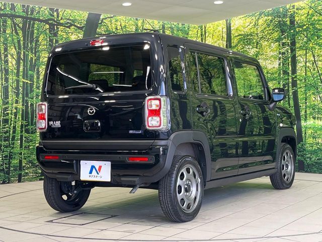 FLAIR CROSSOVER