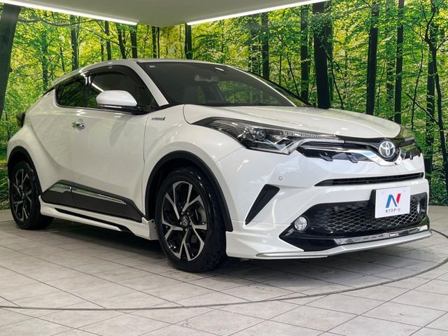 C-HR