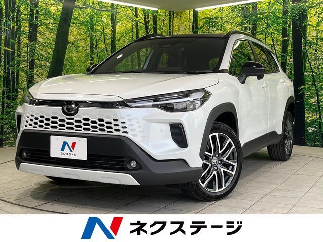 COROLLA CROSS HYBRID