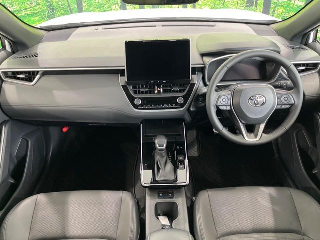 COROLLA CROSS HYBRID