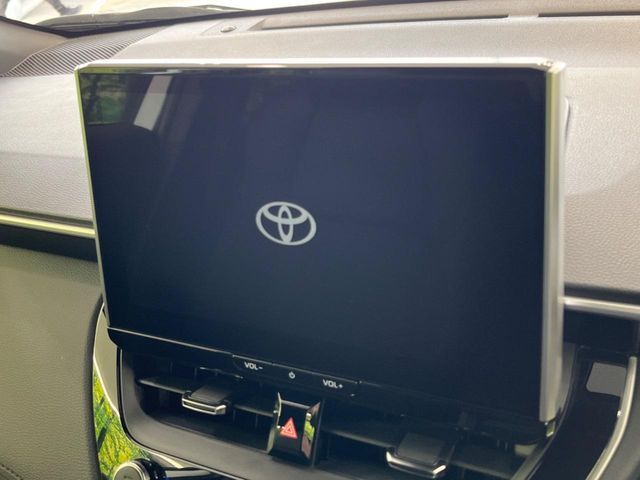 COROLLA CROSS HYBRID