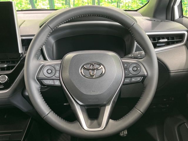 COROLLA CROSS HYBRID