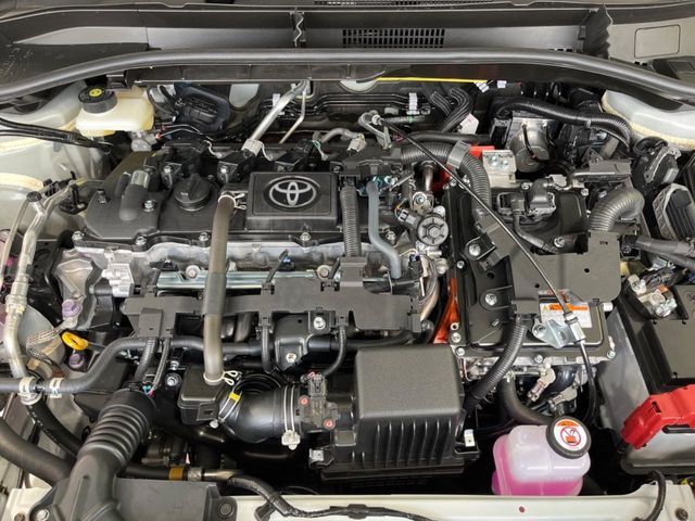 COROLLA CROSS HYBRID
