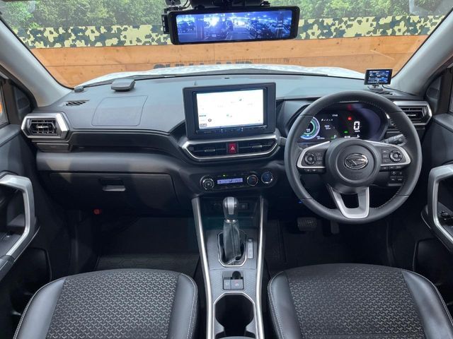 ROCKY e-SMART HYBRID