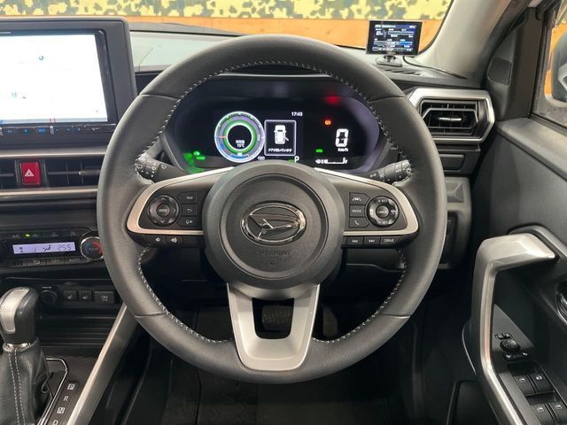 ROCKY e-SMART HYBRID