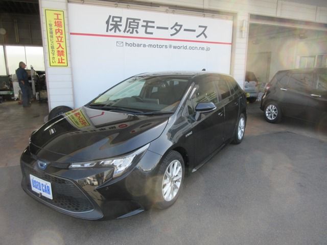 COROLLA TOURING HYBRID
