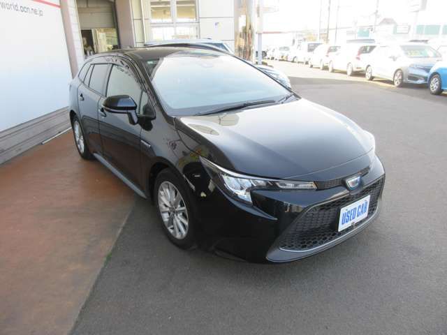 COROLLA TOURING HYBRID