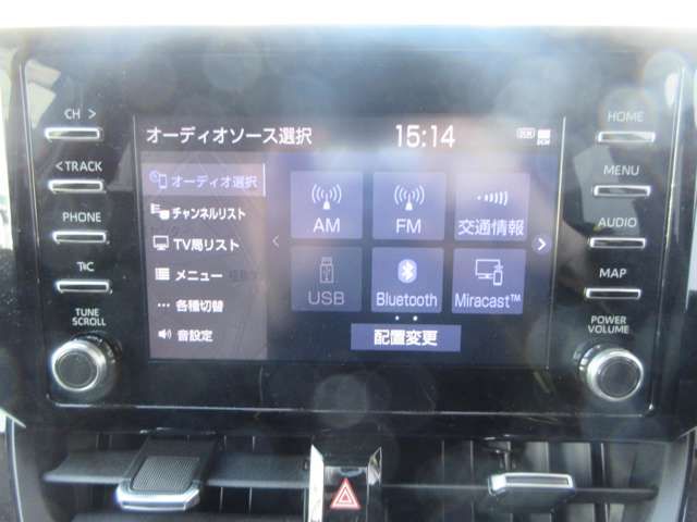 COROLLA TOURING HYBRID