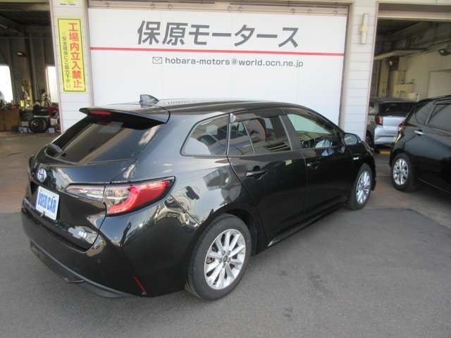 COROLLA TOURING HYBRID
