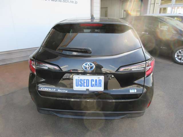 COROLLA TOURING HYBRID