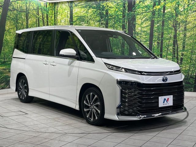 VOXY HYBRID