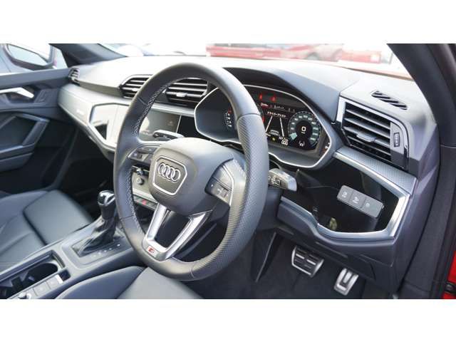 AUDI Q3 SPORTBACK