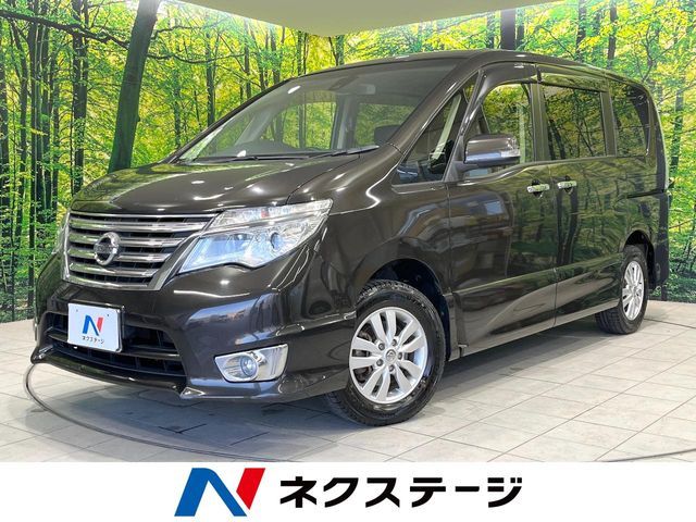 SERENA  WG 4WD
