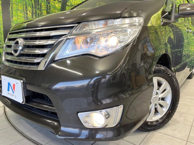 SERENA  WG 4WD