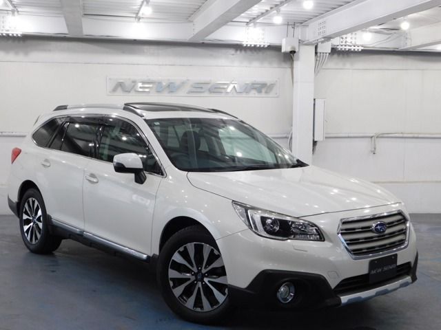 LEGACY OUTBACK