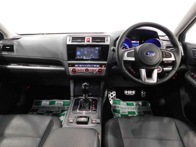 LEGACY OUTBACK