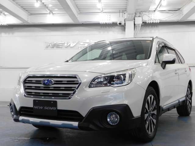 LEGACY OUTBACK
