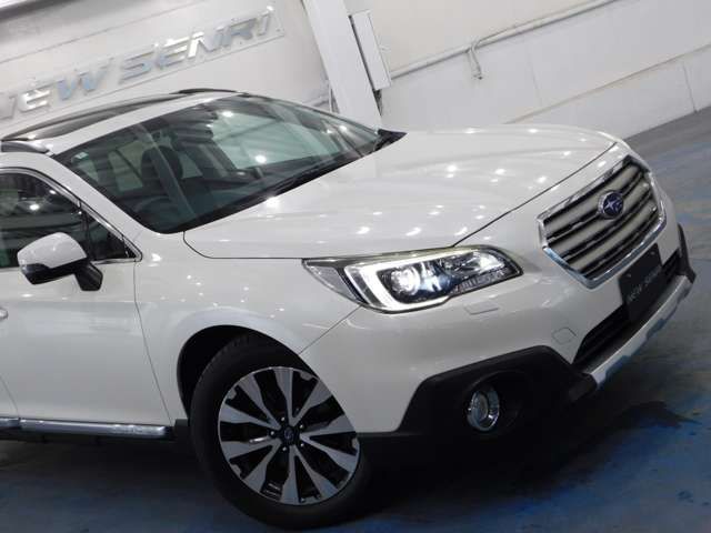LEGACY OUTBACK