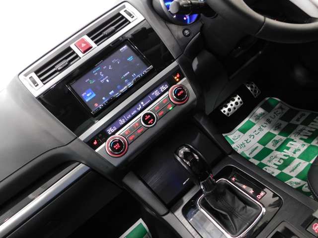 LEGACY OUTBACK