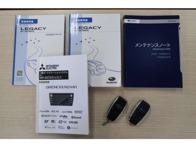 LEGACY B4