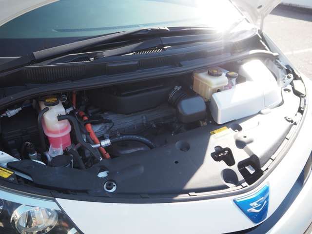 ESTIMA HYBRID 4WD