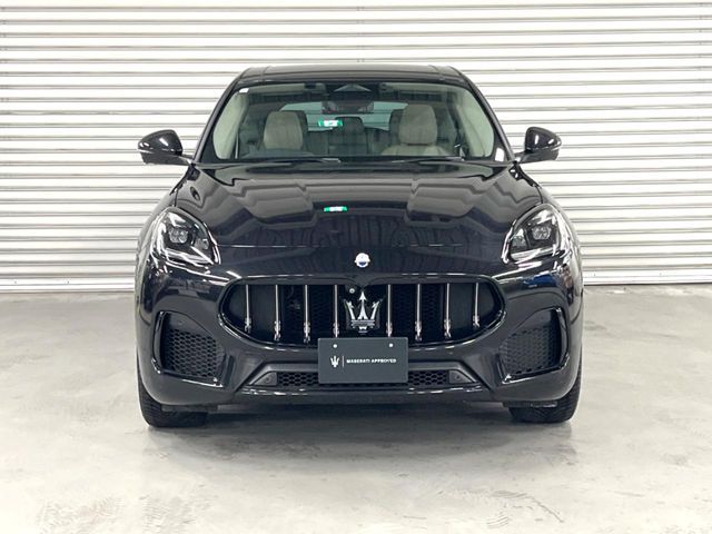 MASERATI Grecale